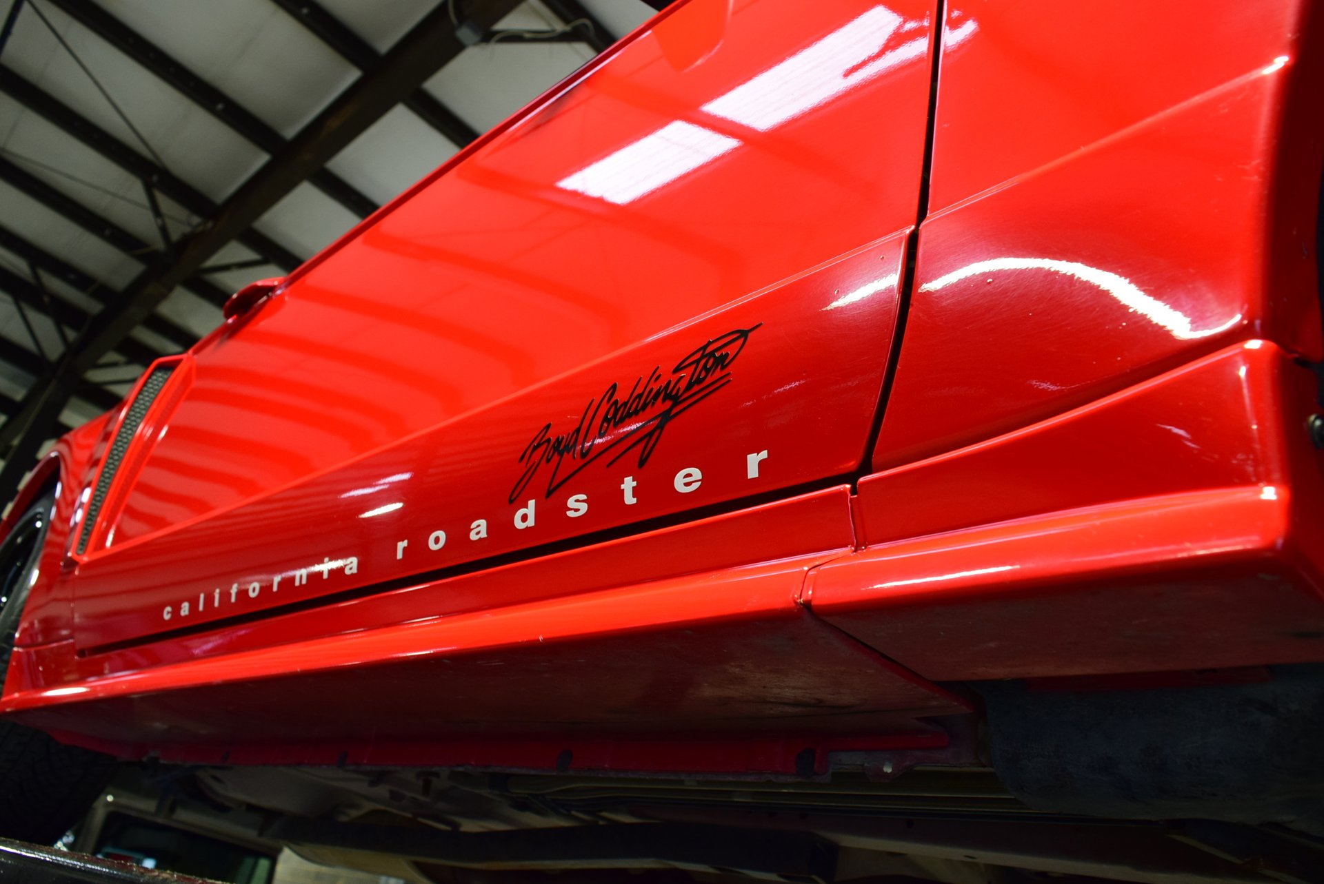 2003 ford mustang roush california roadster bat 43 Roush Ford Mustang ‘California Roadster’ Is A Supercharged Blast From The Past