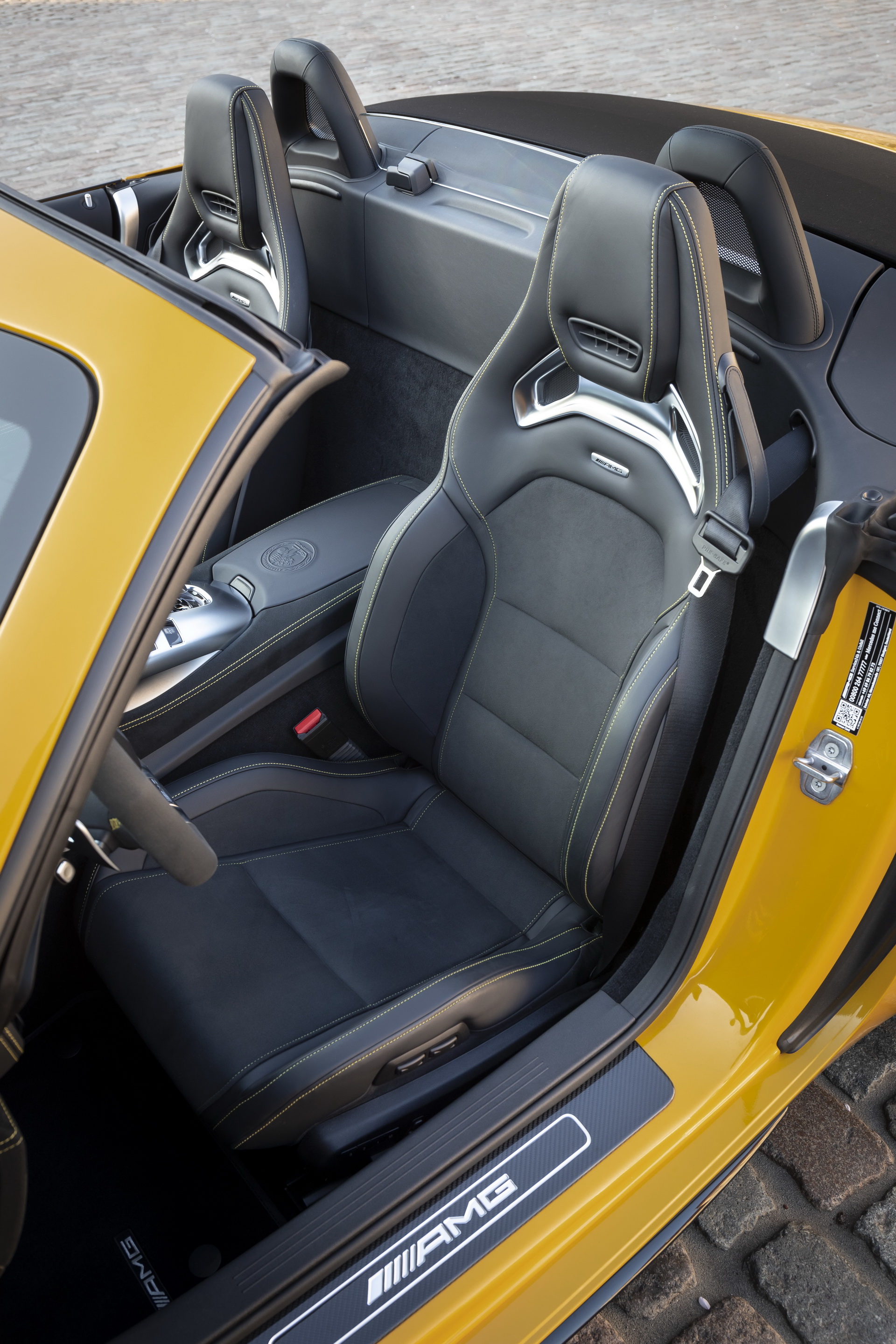 Mercedes-AMG-GTS-06 Mercedes-AMG GT R Pro Gets $200k Sticker Price, Sales Begin In Late 2019