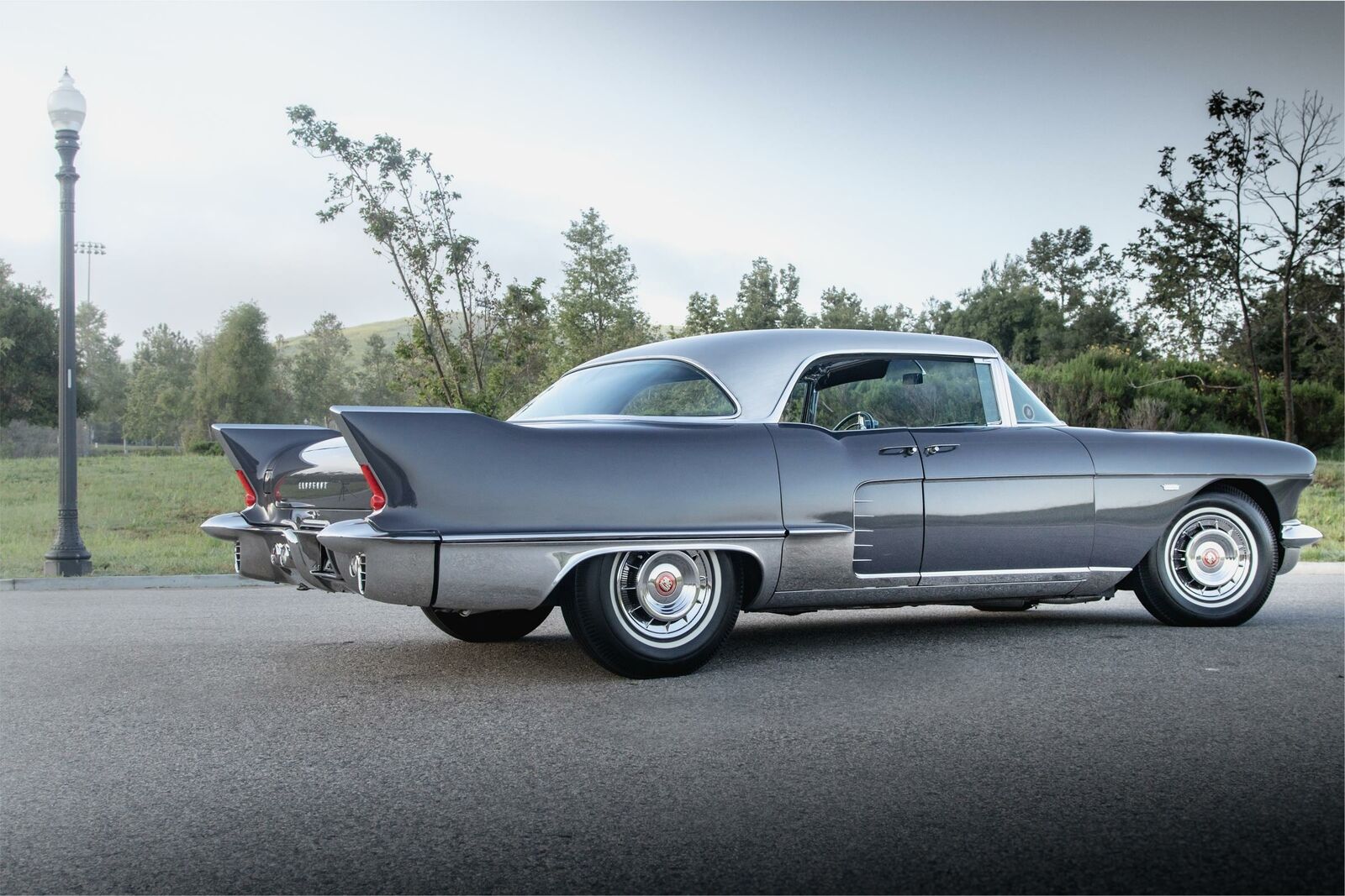 1958 Cadillac Eldorado Brougham 18 1958 Cadillac Eldorado Brougham Comes From A Time When Cars Were Art