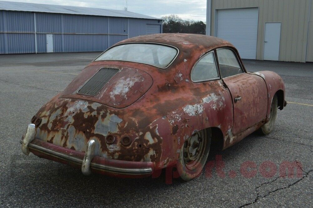 Porsche-356-6 This Rust Bucket Of A Porsche 356 Costs $82,500. Yes, Really