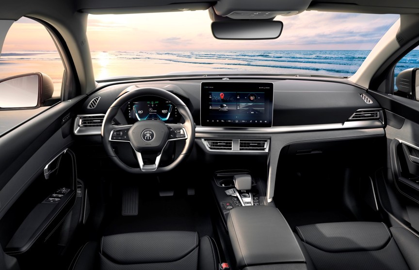 BYD Song Pro-5 BYD Teases Stylish New Concept – Could It Preview A Production PHEV?