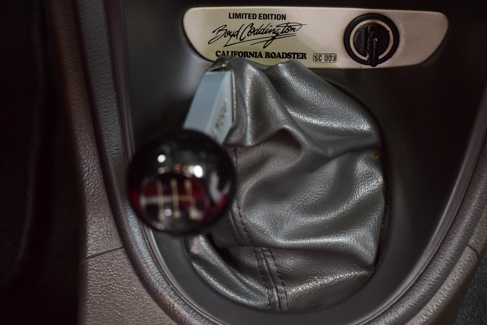 2003 ford mustang roush california roadster bat 30 Roush Ford Mustang ‘California Roadster’ Is A Supercharged Blast From The Past