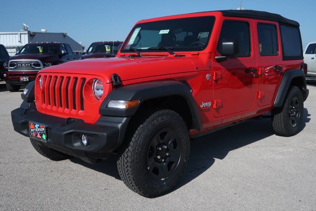 Jeep Wrangler Discounts 10 Some U.S. Dealers Are Offering Very Generous 2018 Jeep Wrangler Discounts