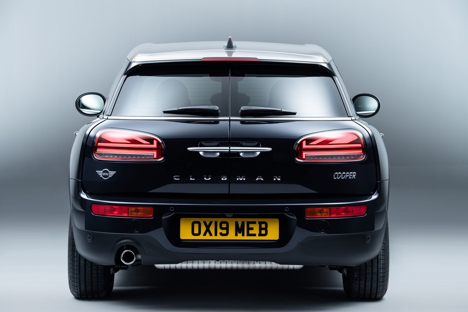 2020 Mini Clubman 21 Mini Updates The 2020 Clubman With A Series Of Small Changes