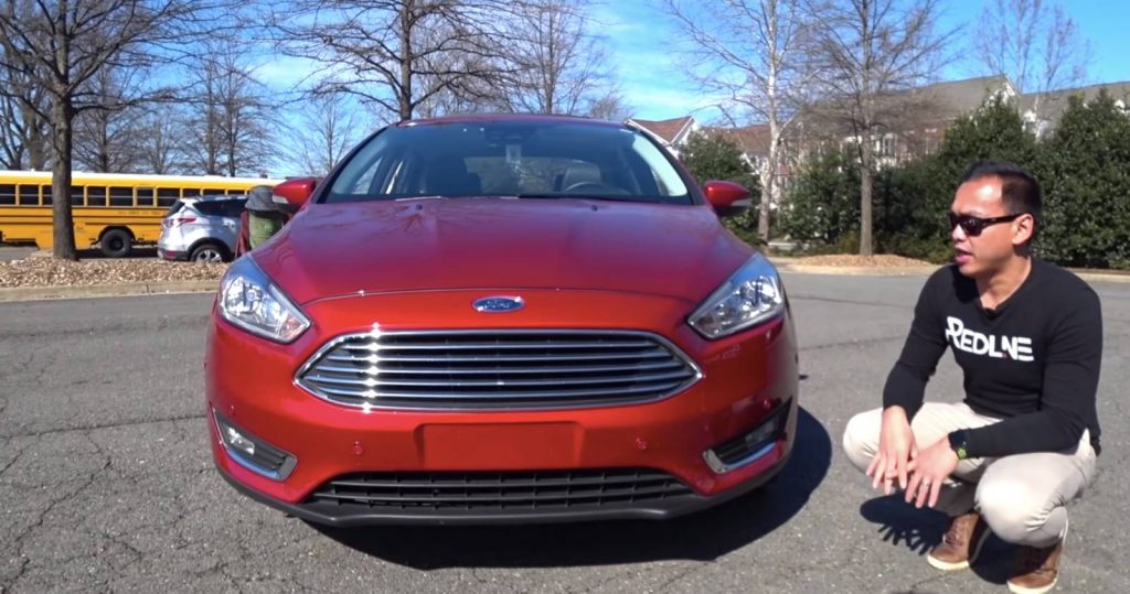  Is Ford Wrong To Drop The Focus From The United States?