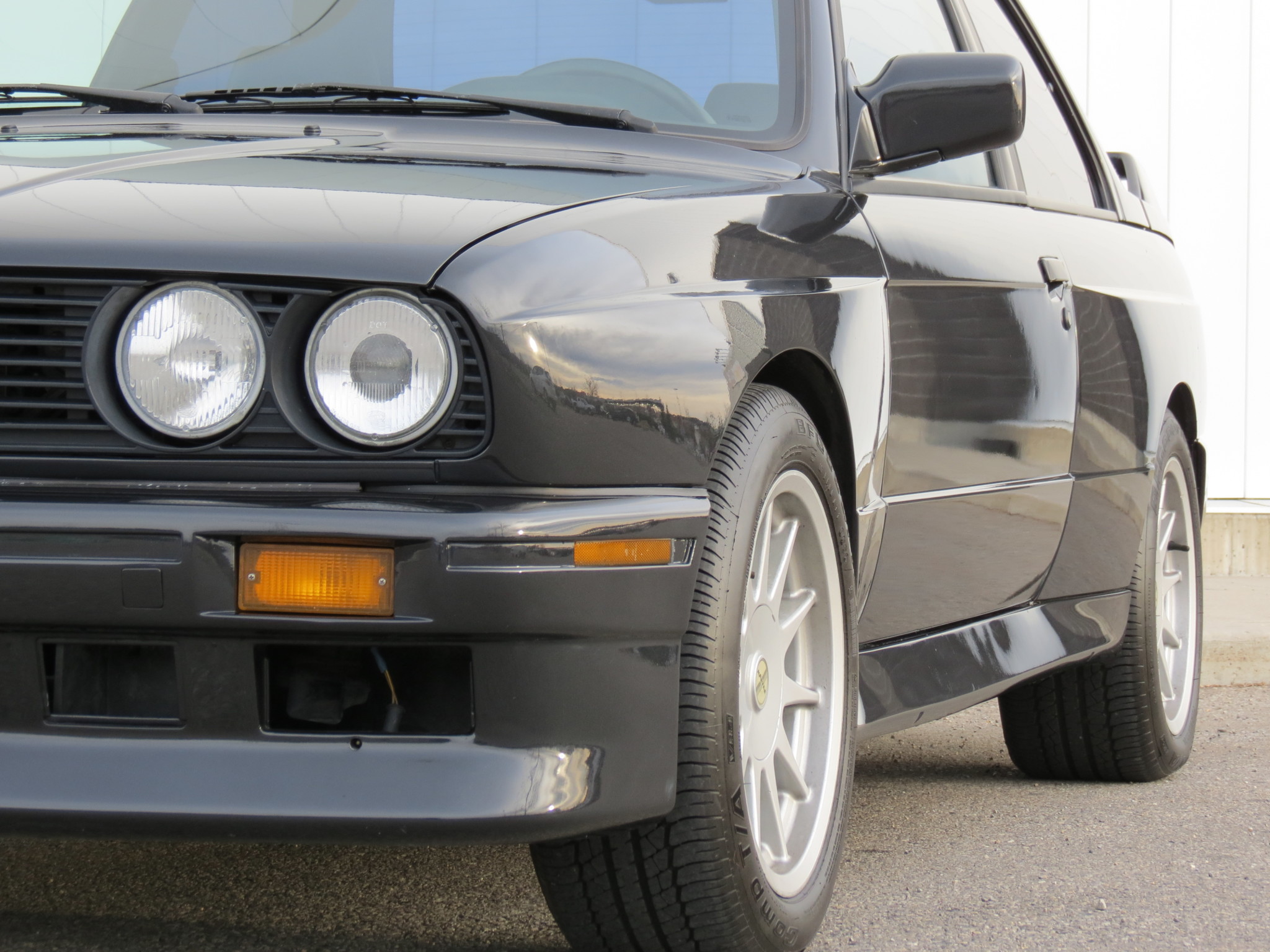 BMW-E30-M3-7 You Better Run If You Want To Get This 1988 BMW E30 M3