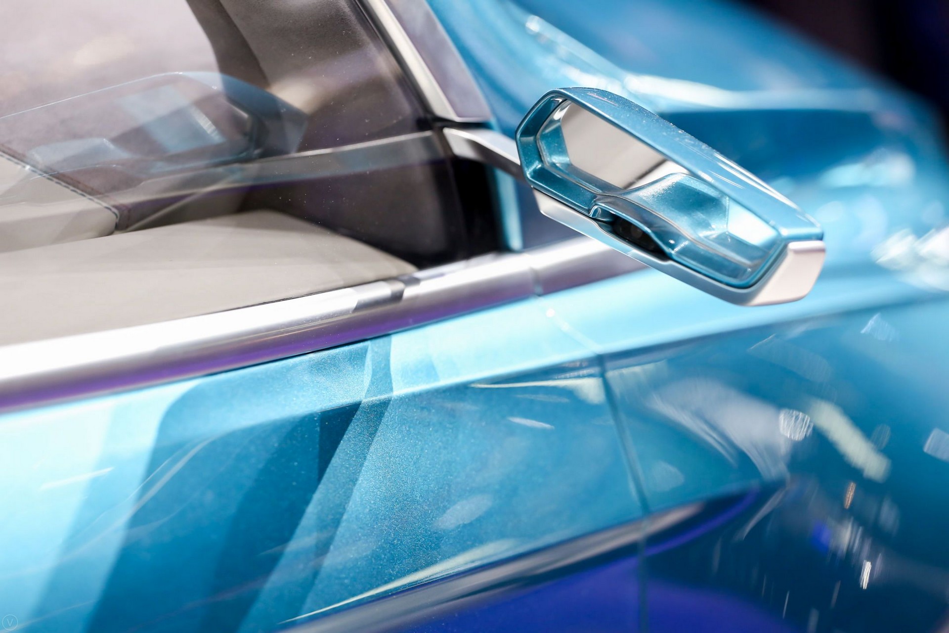 Geely Preface Concept-11 Geely Preface Concept Dresses Volvo Platform In A Stylish Suit