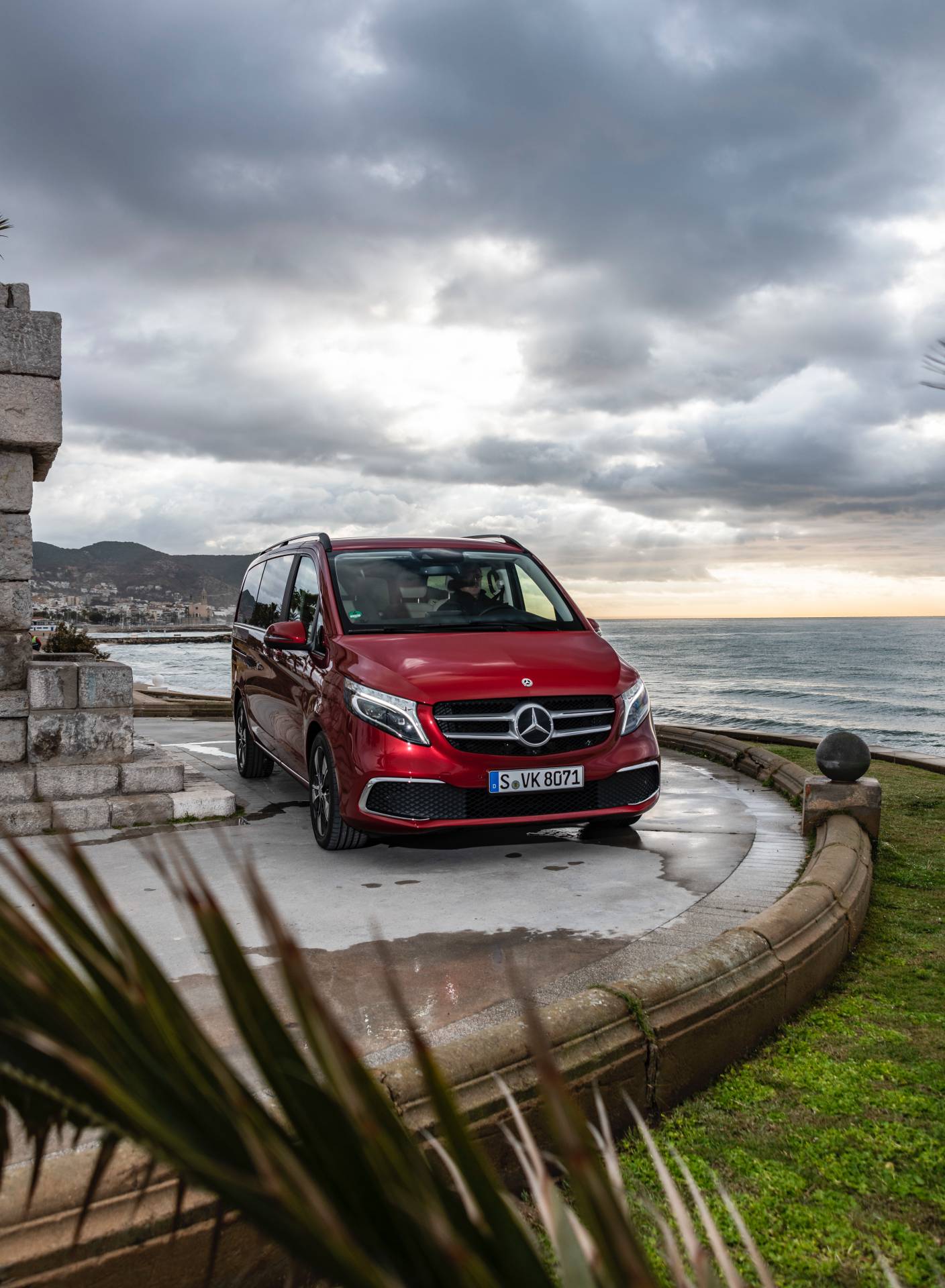 2019 Mercedes-Benz V-Class facelift 75 2019 V-Class: The Mercedes Of Minivans Reveals Updates In Mega Gallery
