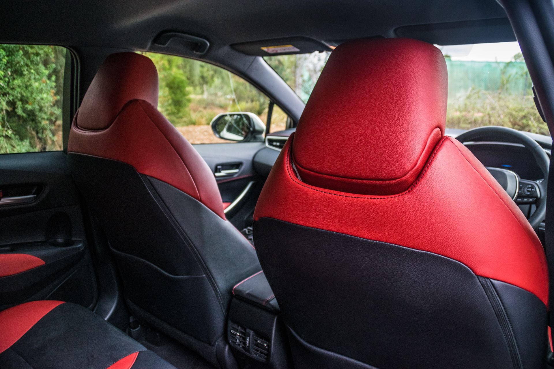 Toyota-Corolla-ZR-Hybrid-21 Driven: 2019 Toyota Corolla ZR Hybrid Talks The Talk, Walks The Walk