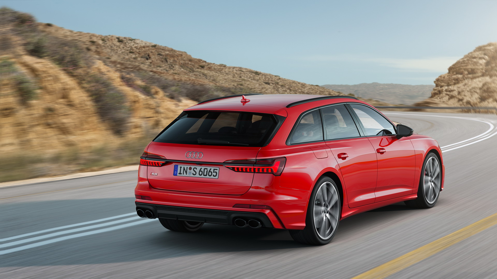 2020 Audi S6 Sedan-Avant 37 2020 Audi S6 & S7: America Gets ‘Em With 444hp 2.9 TFSI, Europe With 344hp V6 Diesel