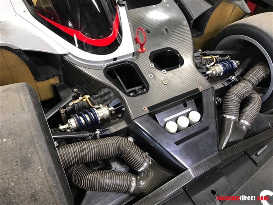 Cadillac-Northstar-LMP01-7 Buy This Cadillac Northstar LMP 01, Own A Piece Of American Racing History