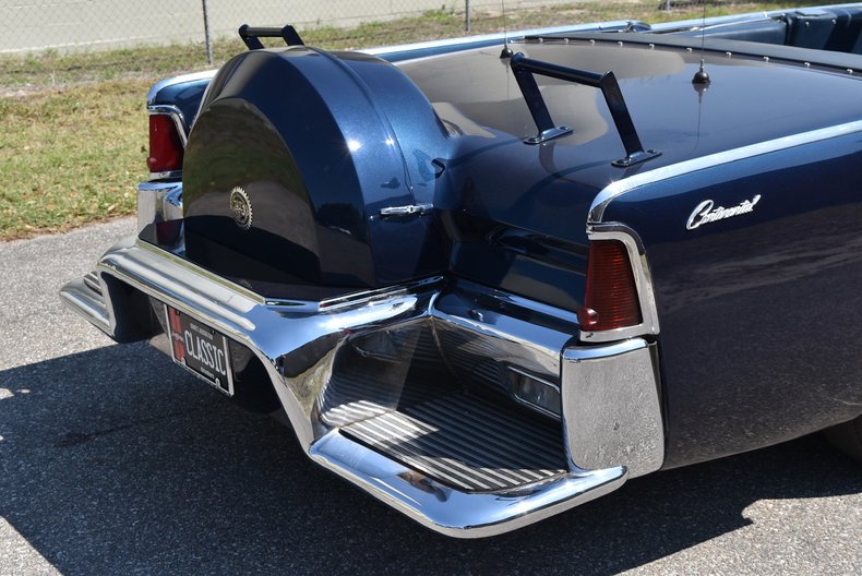 1963 Lincoln Continental Convertible-7 Roll Like A Kennedy In This 1963 Lincoln Continental Presidential Limo Recreation