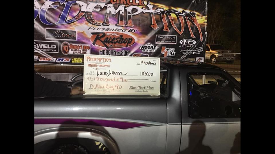 Chevrolet S10 Drag Racer 12 Would You Dare Take This 3,000 HP Chevrolet S10 Out On The Streets?