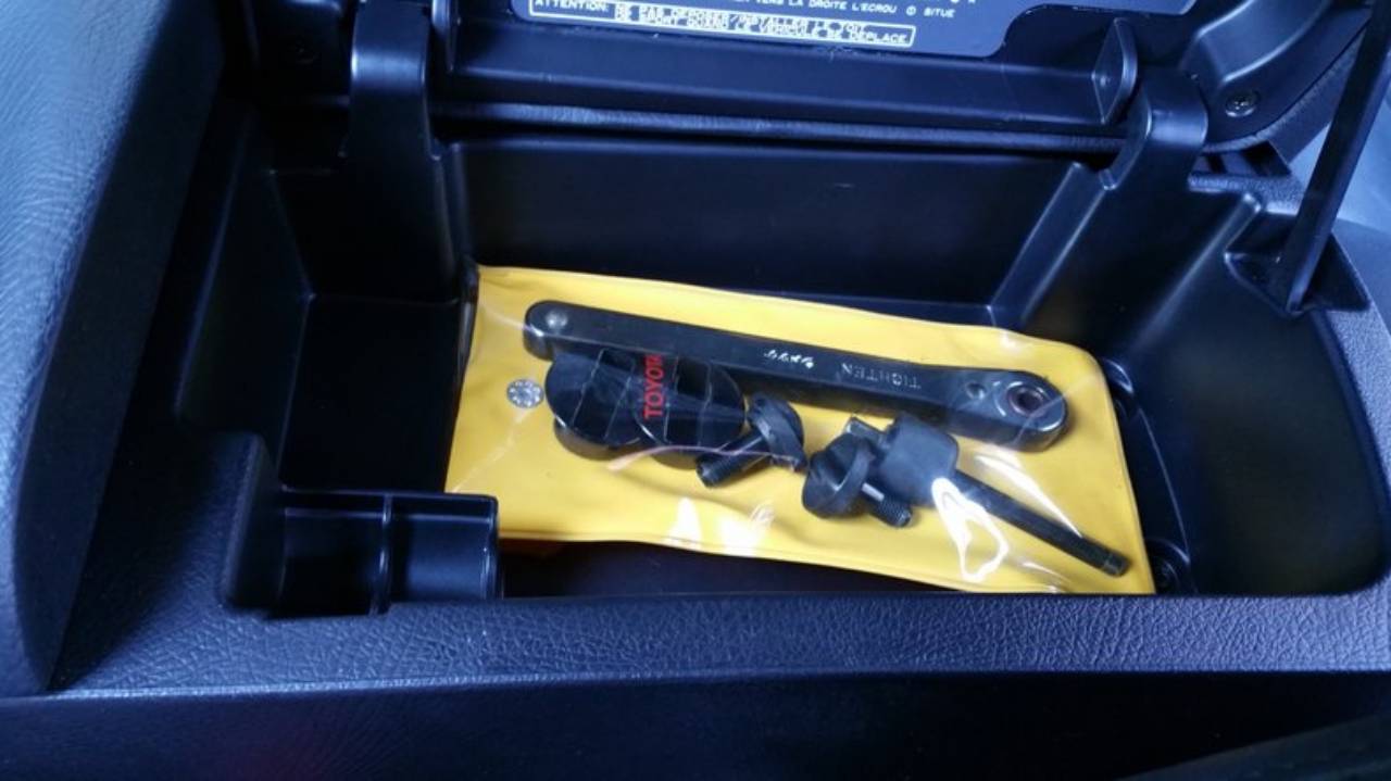 1994 Toyota Supra 47 You Know You Want This 10K-Mile 1994 Supra Turbo – But Can You Afford It?