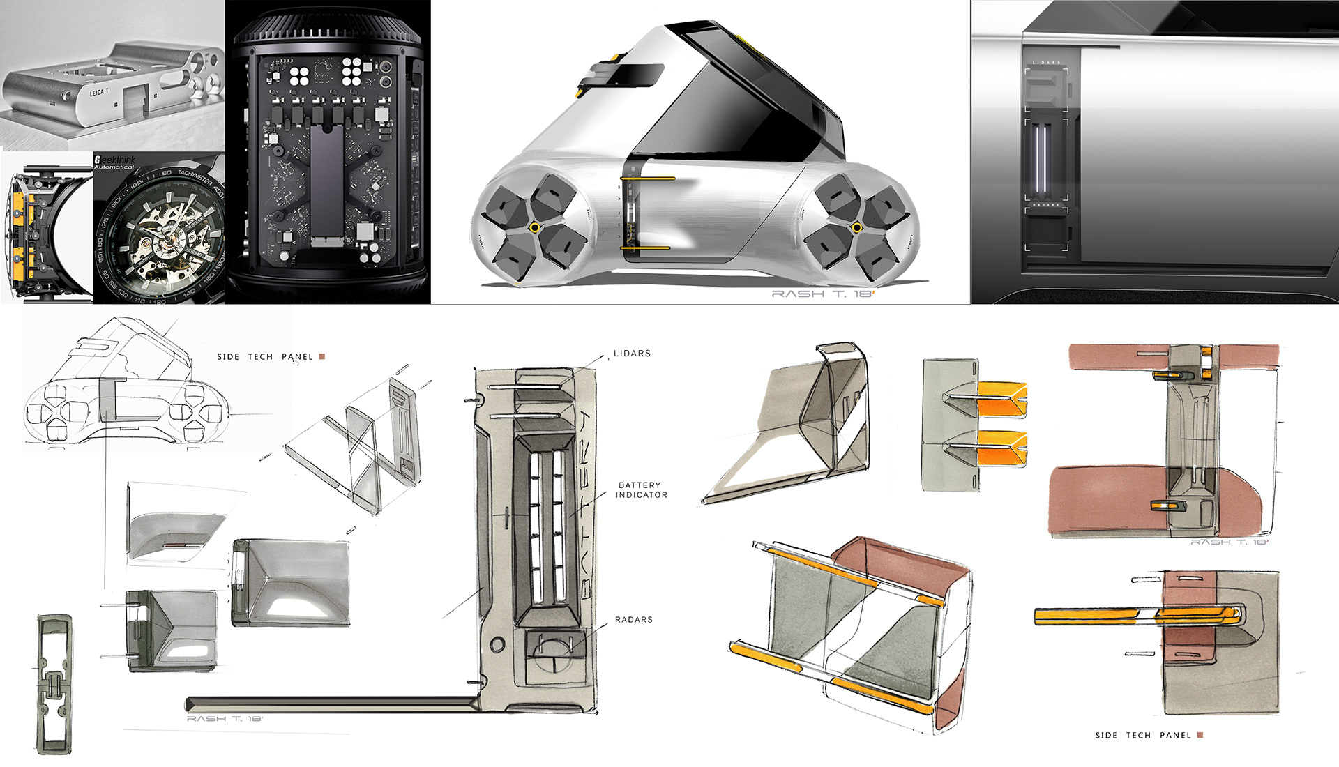 Volvo-PV-90 Could This Weird Volvo-Branded Pod Hint At Future Mobility Solutions?