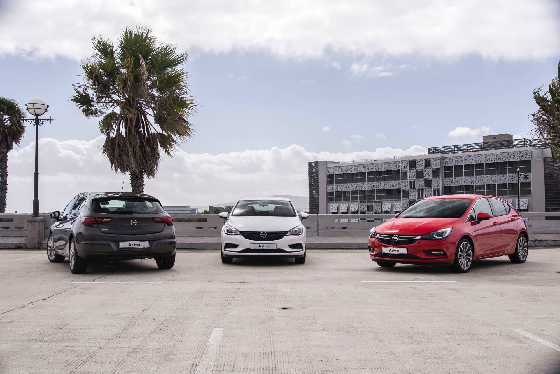 Opel Astra K 6 PSA Group May Shift Next-Gen Opel Astra Production From UK To Germany