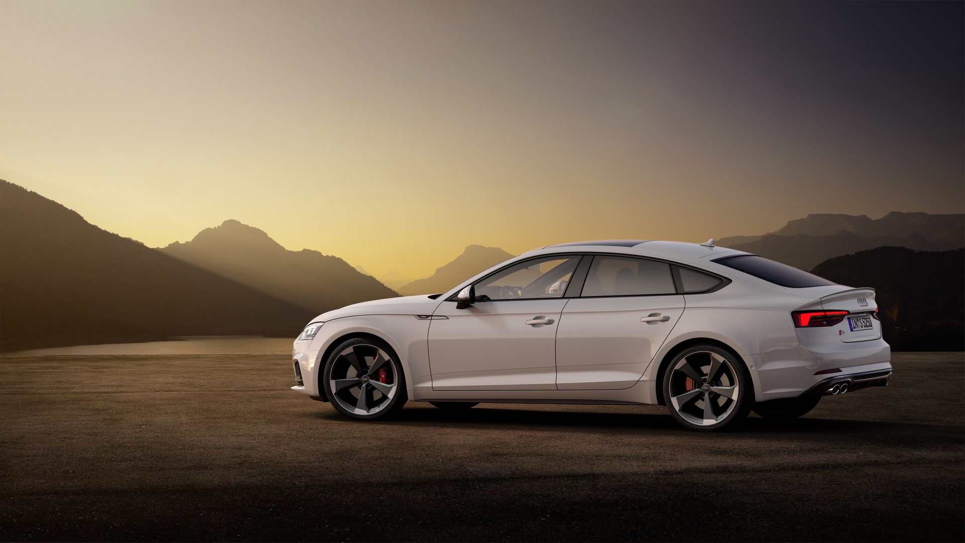 2020 Audi S5 TDI-11 Audi S5 Range Gets A 342HP Diesel With An Electric Compressor In Europe