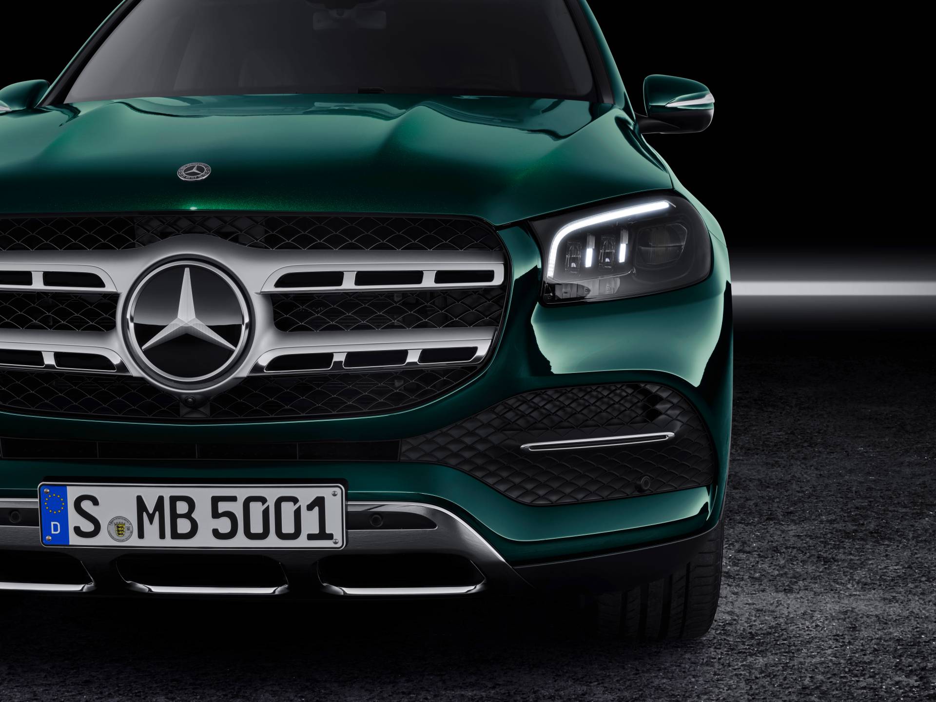 2020 Mercedes-Benz GLS 89 2020 Mercedes-Benz GLS Officially Out As “The S-Class Of SUVs”