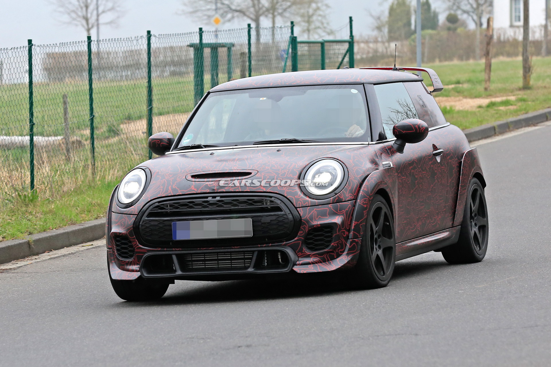 2020 MINI JCW GP 010 (2) Get A Look Inside The 2020 Mini JCW GP Limited Run Special, Automatic Box Confirmed