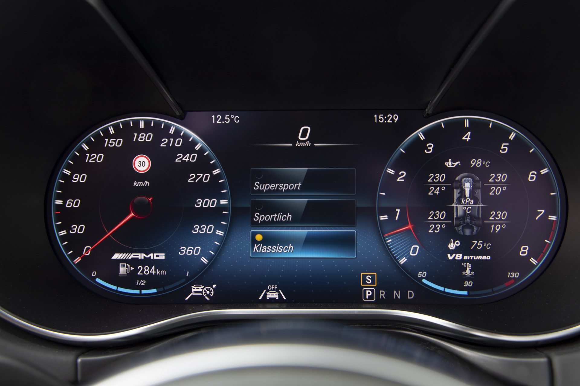 Mercedes-AMG-GTS-33 Mercedes-AMG GT R Pro Gets $200k Sticker Price, Sales Begin In Late 2019