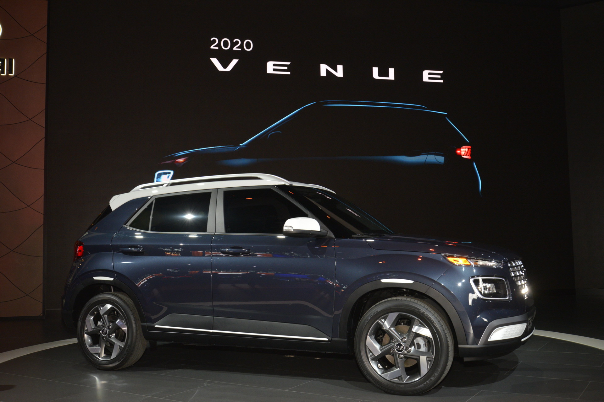 2020 Hyundai Venue 2 2020 Hyundai Venue Aims To Prove Small Crossovers Don’t Have To Be Boring
