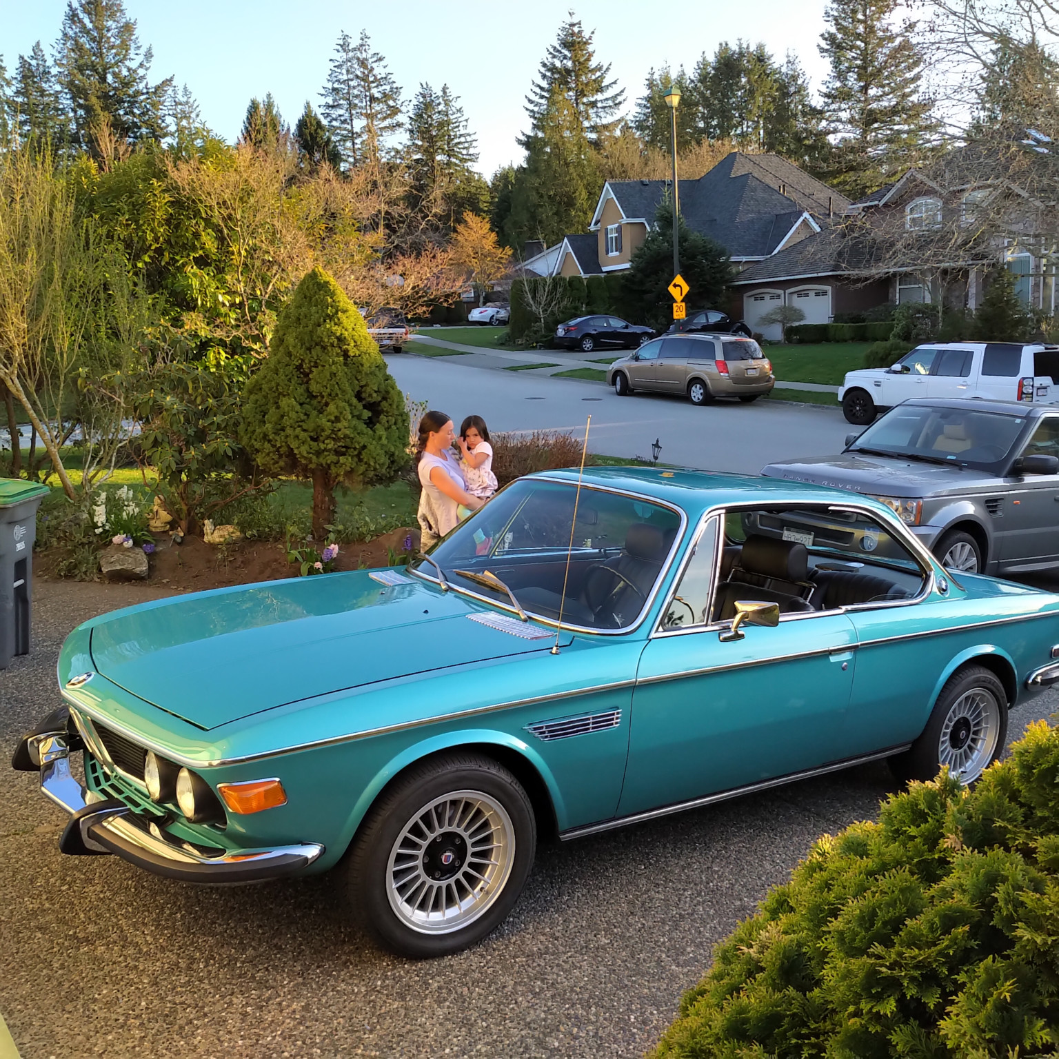 bmw 30cs turkis bat 11 Award-Winning 1973 BMW 3.0CS Is Pure Eye Candy, But Watch Out For Your Wallet