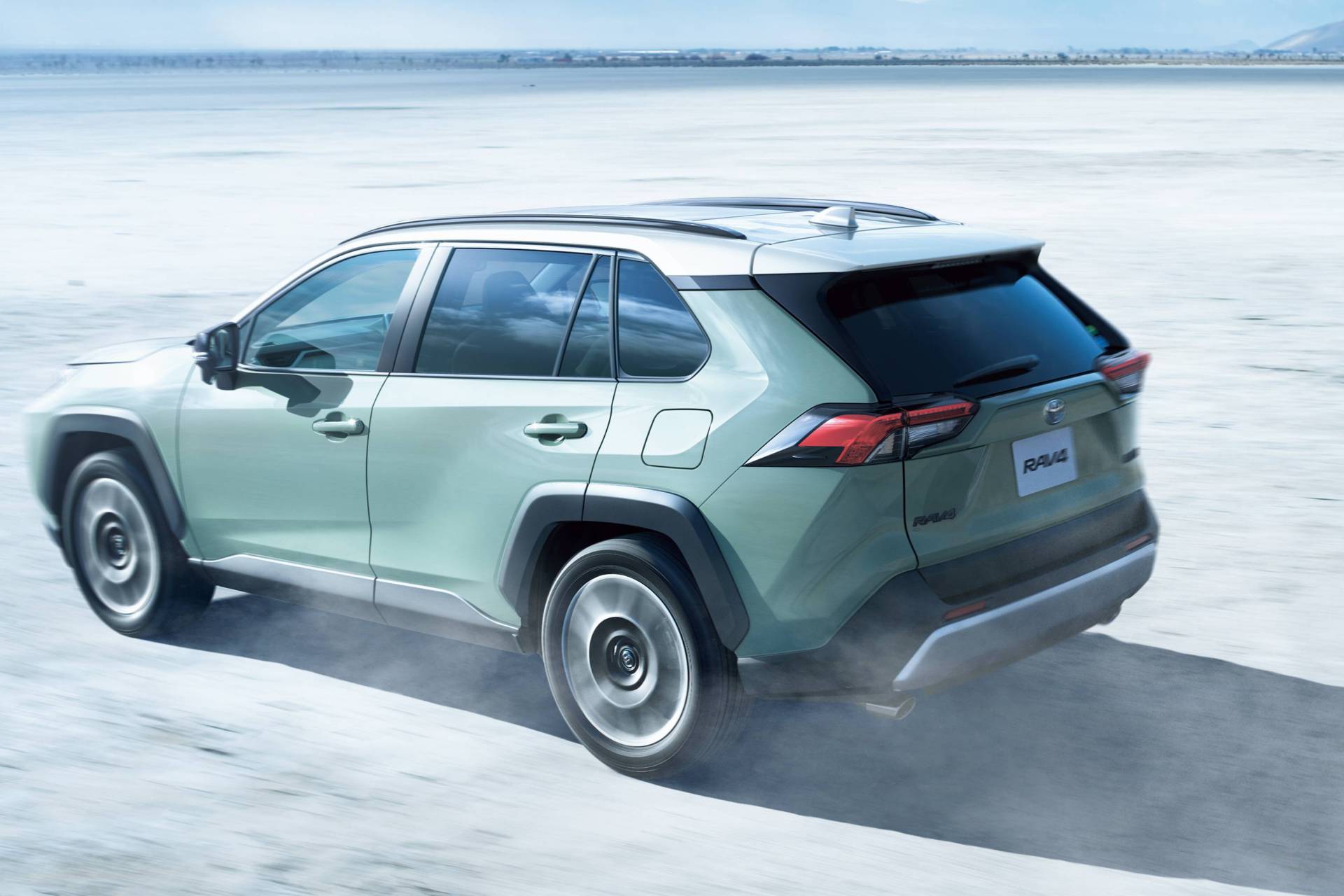 2019 Toyota RAV4 Japanese-spec 3 Japan’s 2019 Toyota RAV4 Debuts With 2.0L Gasoline Four, 2.5L Hybrid