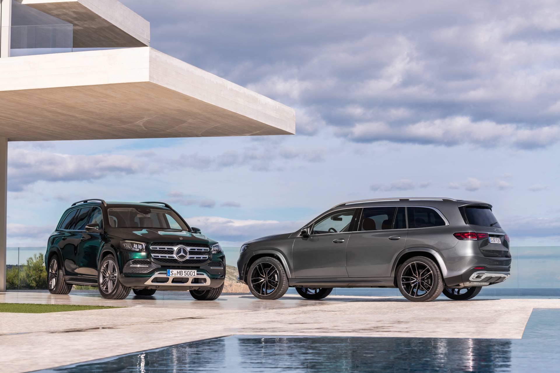 2020 Mercedes-Benz GLS 81 2020 Mercedes-Benz GLS Officially Out As “The S-Class Of SUVs”
