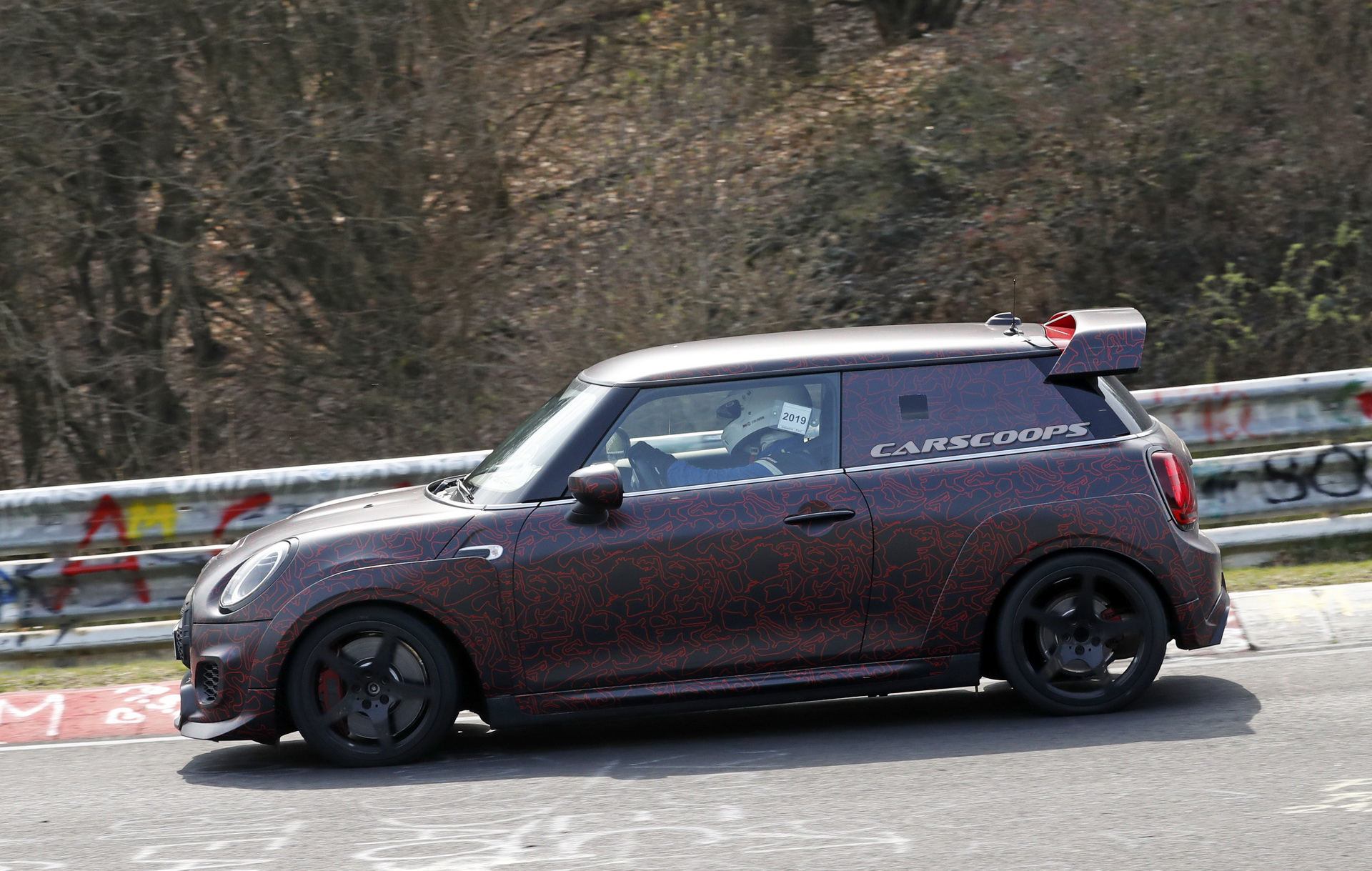 MINI-JCW-GP-13 Get A Look Inside The 2020 Mini JCW GP Limited Run Special, Automatic Box Confirmed