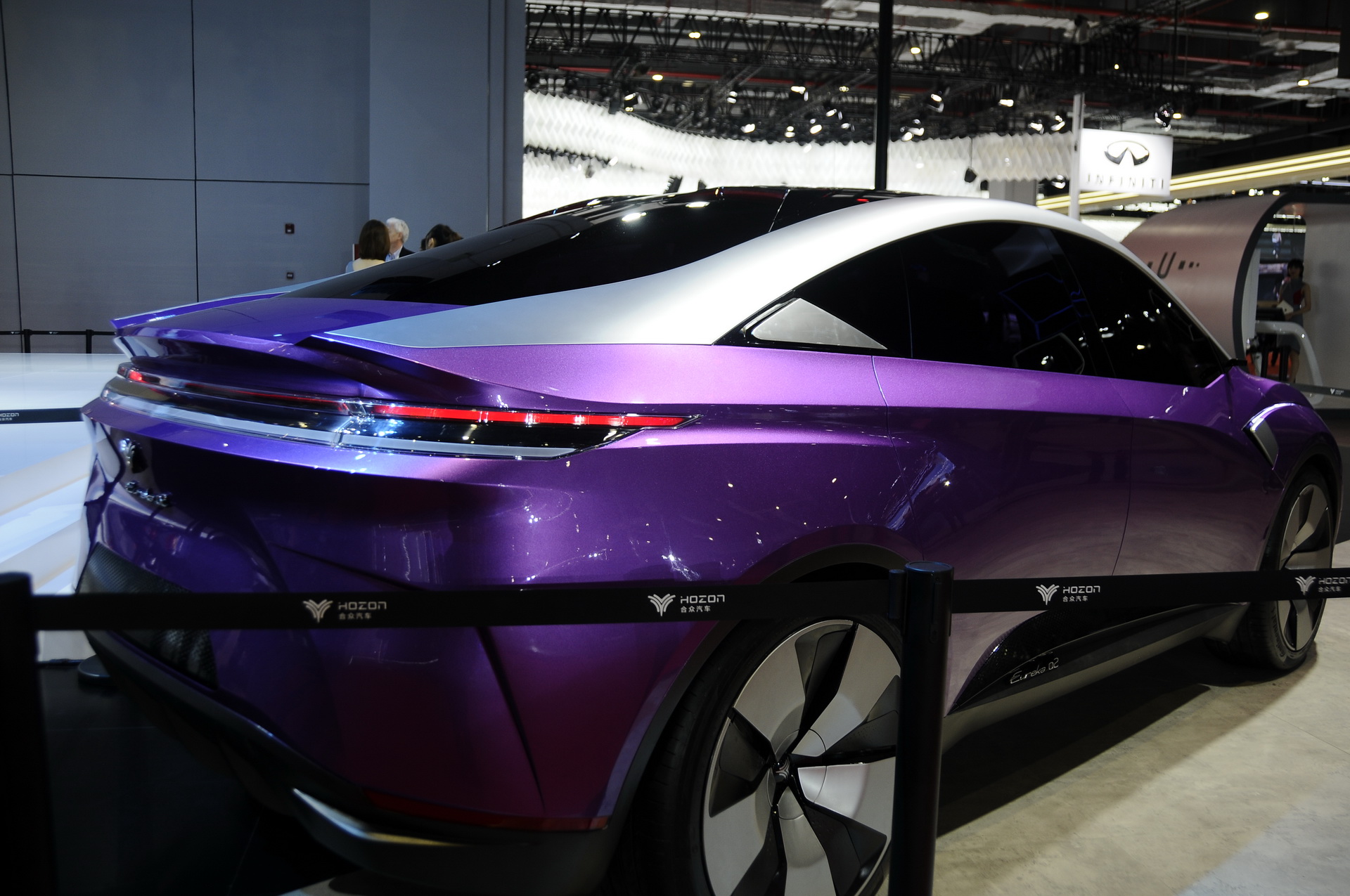 eureka 02 concept shanghai 2019 5 Hezhong Eureka 02 Is A Design Study With Future Applications