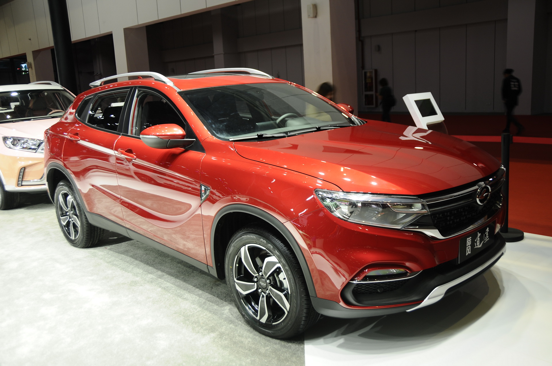 Landwind-Xiaoyao-07 China Will Now Allow Used Car Exports To Boost Domestic Sales