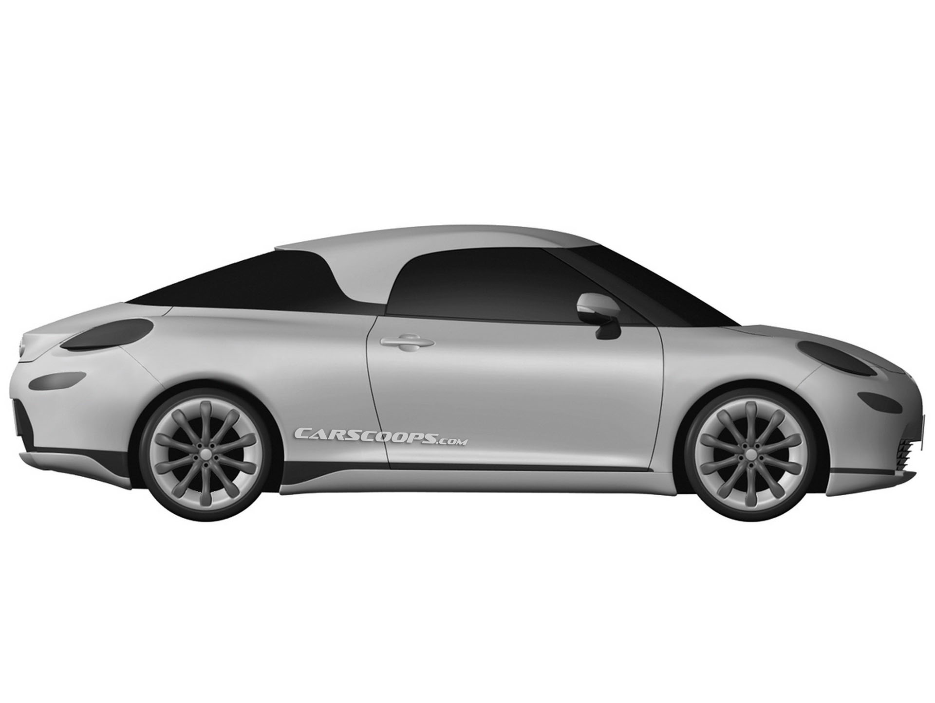 Toyota Coupe Patent 4 Do These Toyota Patents Show The Rumored Mid-Engine Coupe Or Something Else?