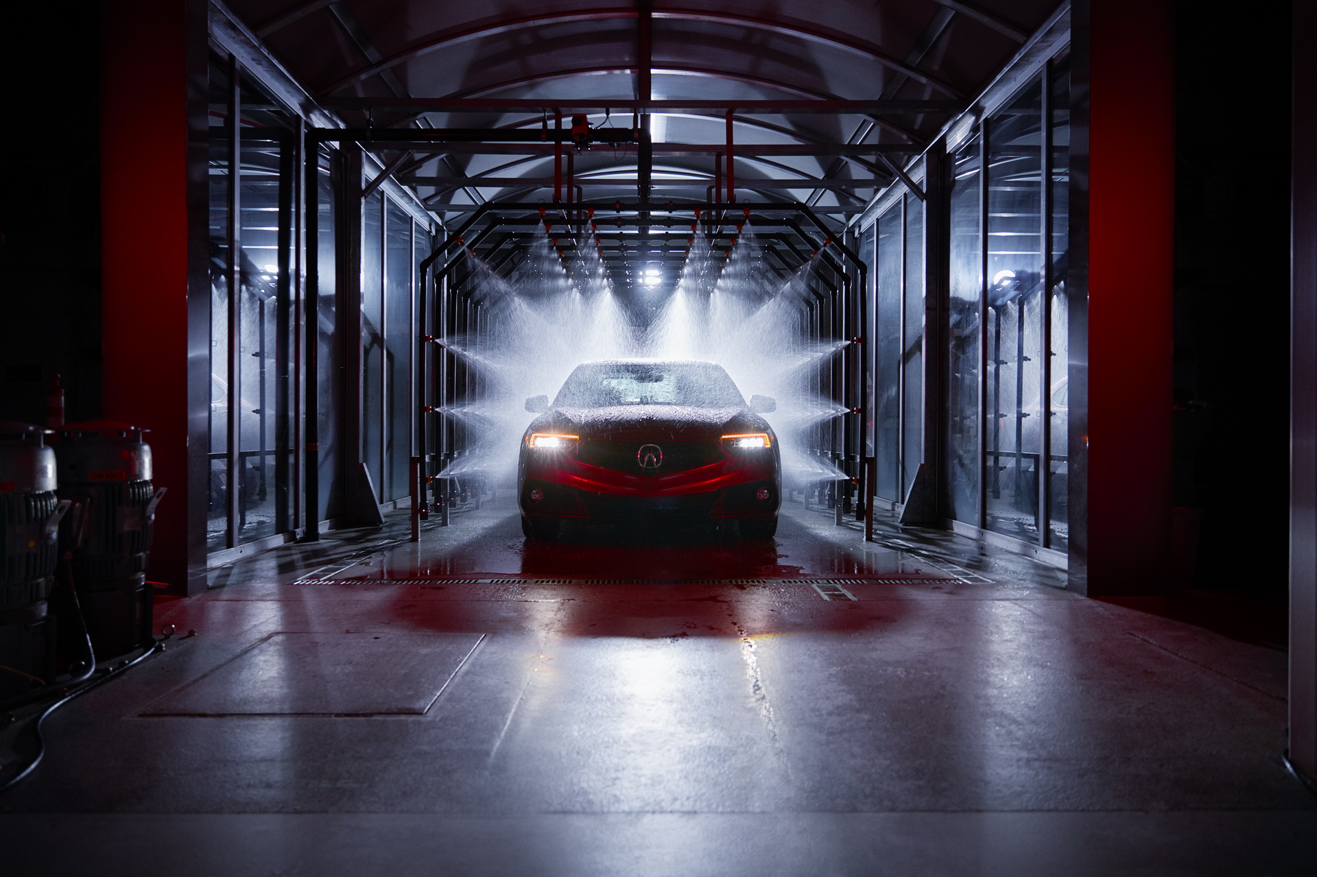 acura pmc edition ny auto show 19 2020 Acura TLX PMC Edition Is A $50,000 Special Handcrafted By NSX Master Techs