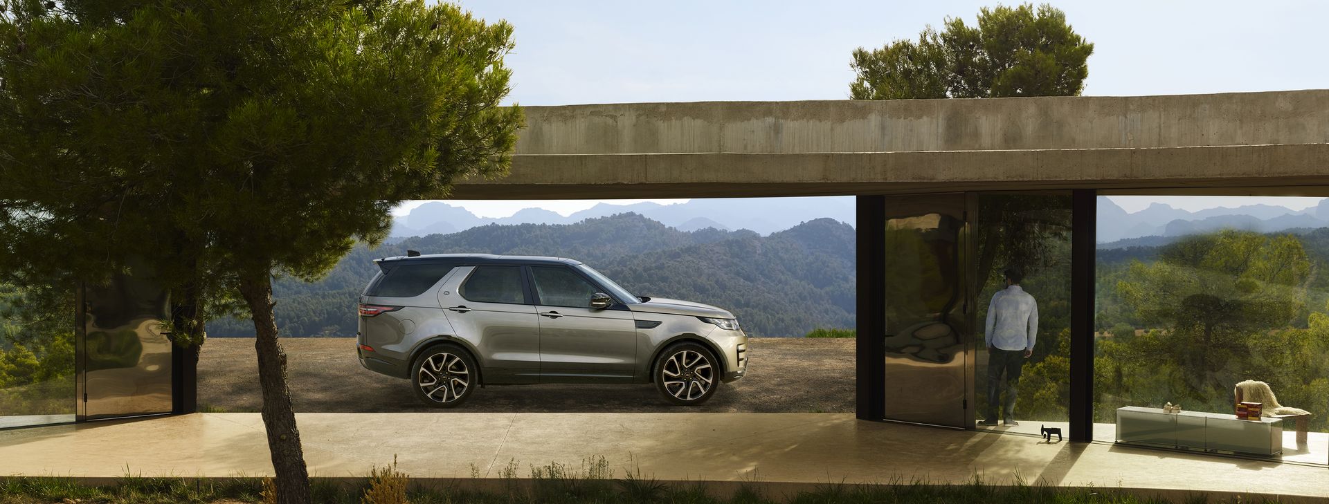 2019 Land Rover Discovery Landmark Edition 2 Land Rover Discovery Landmark Edition Marks 30 Years Of Adventure