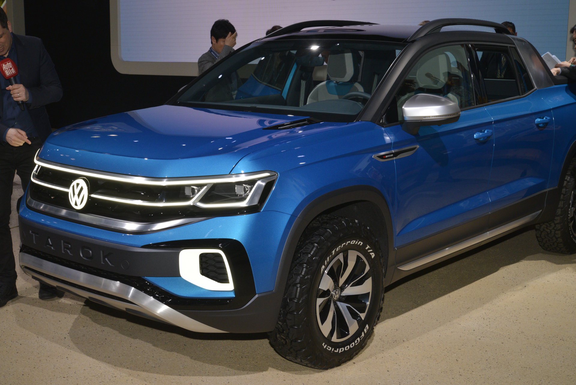 VW Tarok Pickup Price 2 VW’s Tarok Pickup Could Be Priced In The Mid-$20,000 Range