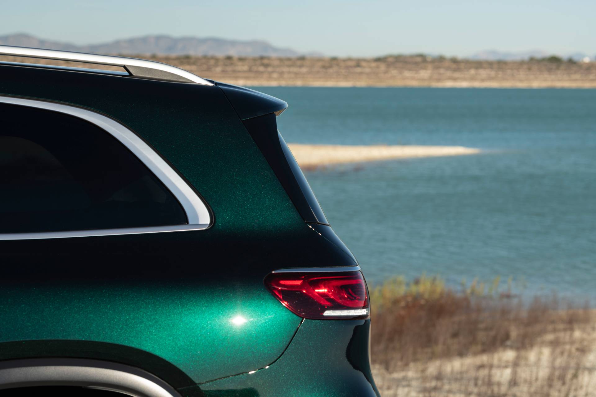 2020 Mercedes-Benz GLS 50 2020 Mercedes-Benz GLS Officially Out As “The S-Class Of SUVs”