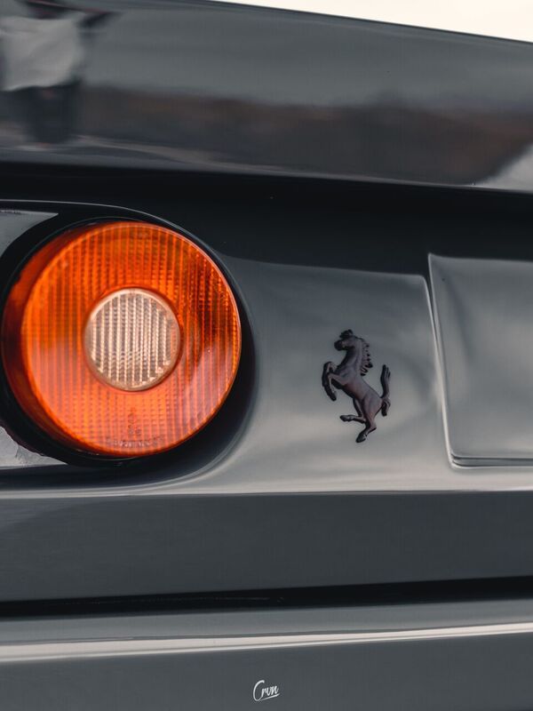 Casil-Motors-Ferrari-328-13 Casil Motors Gives 30 Ferrari 328s A Comprehensive Makeover