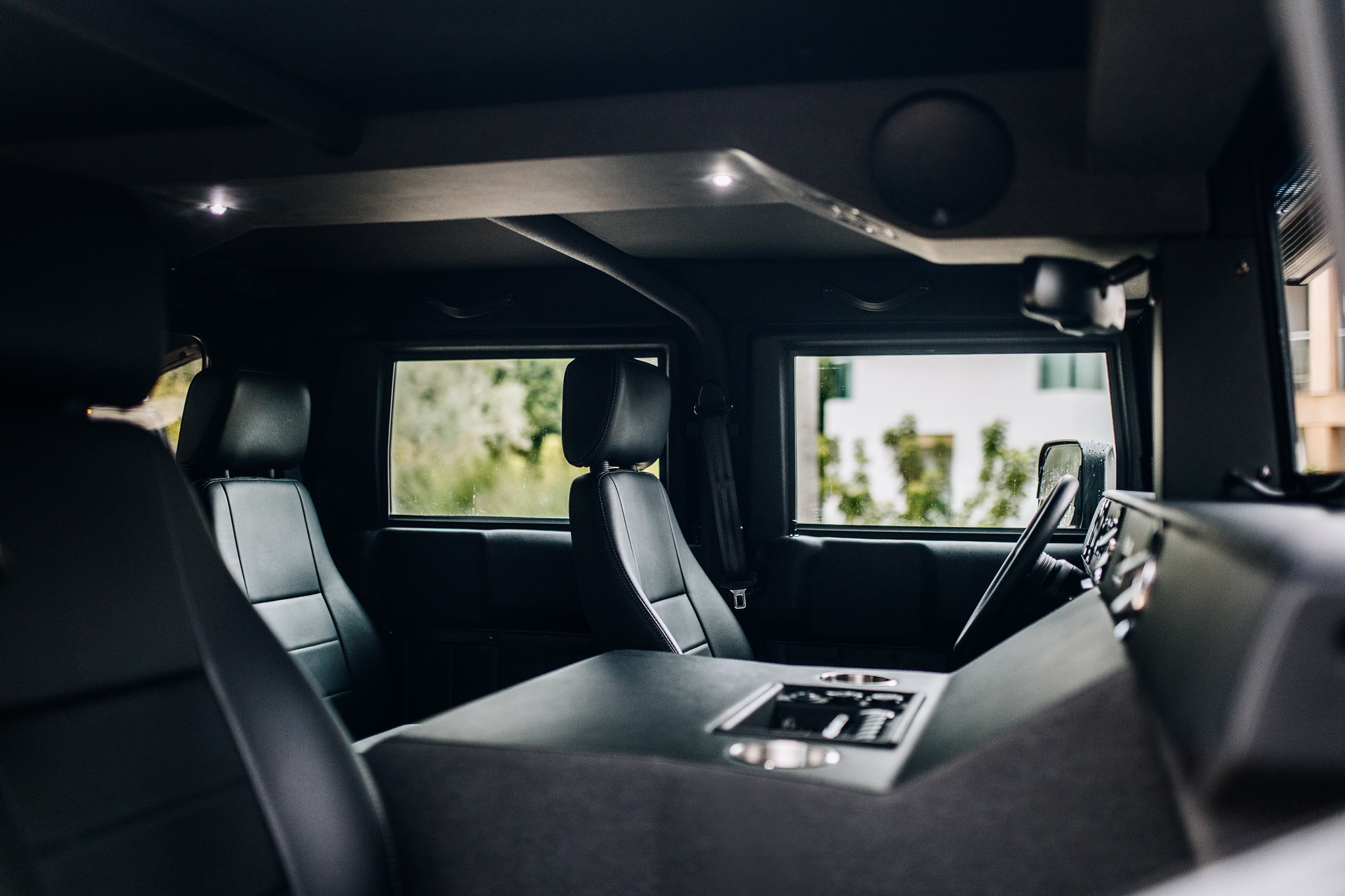 Mil-Spec-Automotive-Hummer-20 Mil-Spec’s Overhauled Hummer H1 Gets 500 HP, $295k Price Tag