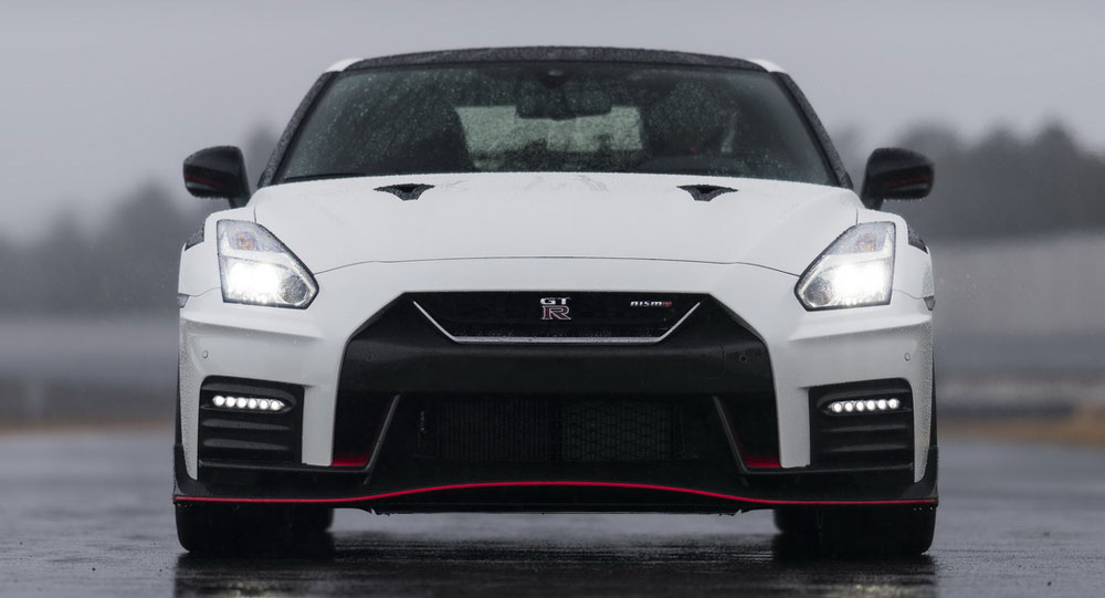 How Electrification Will Save the Nissan GT-R R36