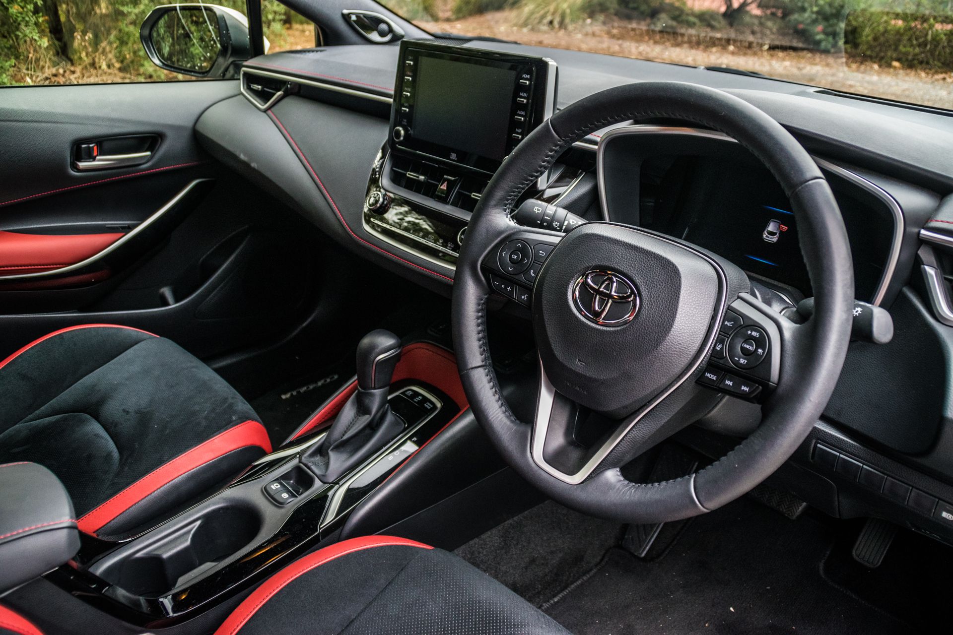 Toyota-Corolla-ZR-Hybrid-27 Driven: 2019 Toyota Corolla ZR Hybrid Talks The Talk, Walks The Walk