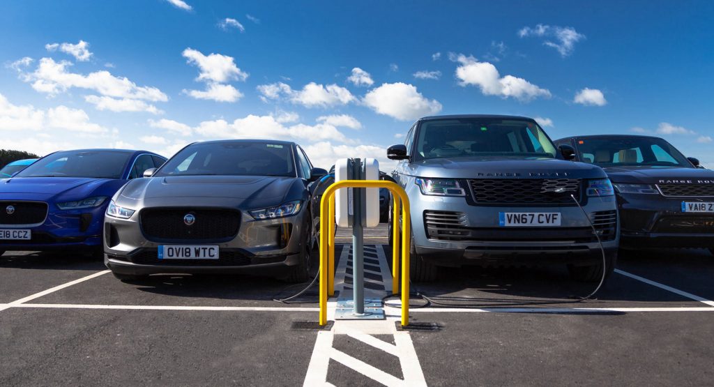 Colorado Looking To Fine Gas Car Drivers Who Park At EV Chargers