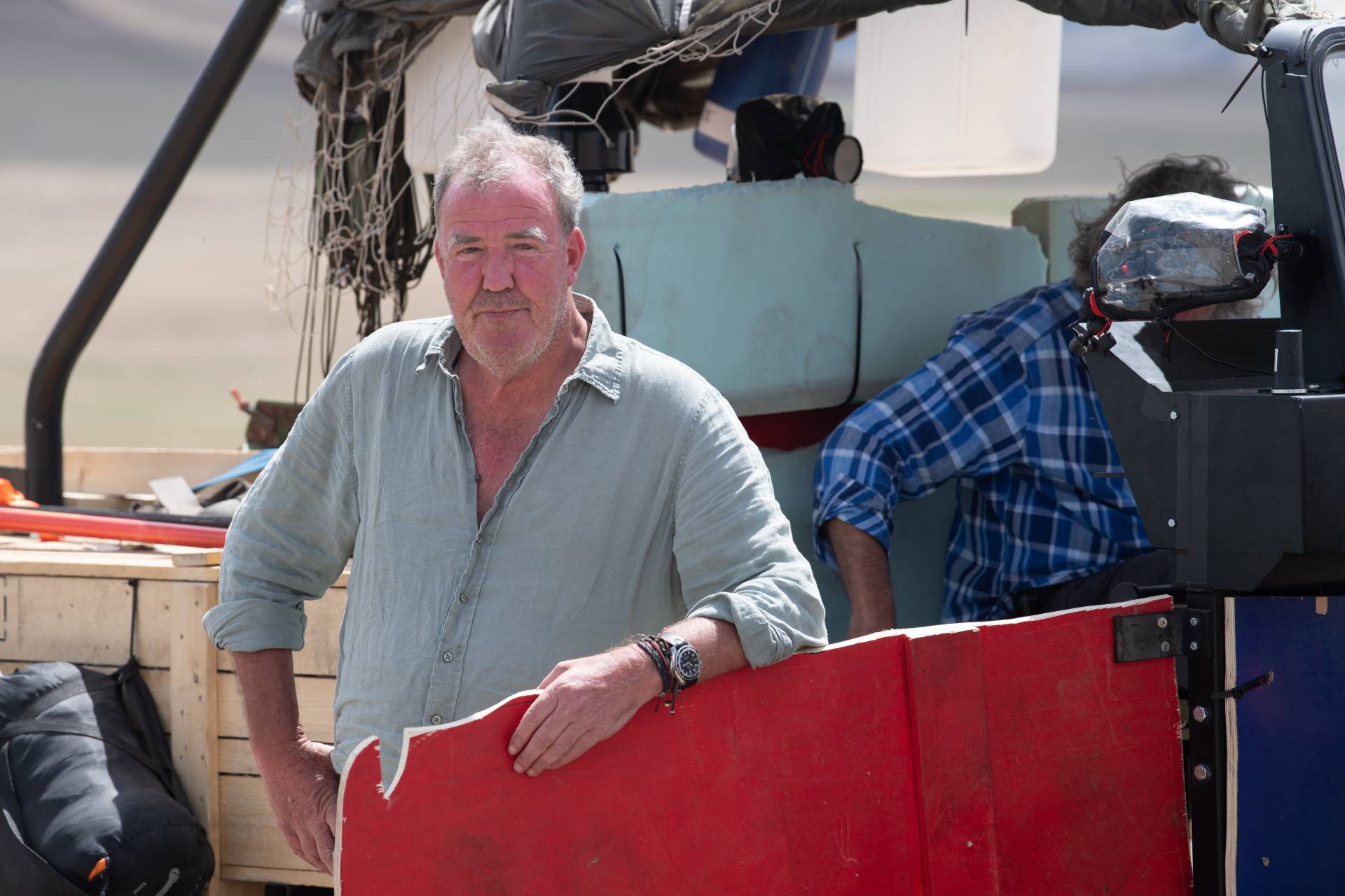 The Grand Tour season 3 episode 13 Mongolia special 4 Man Accuses The Grand Tour Of Stealing Mongolia Special Idea, Show Denies All