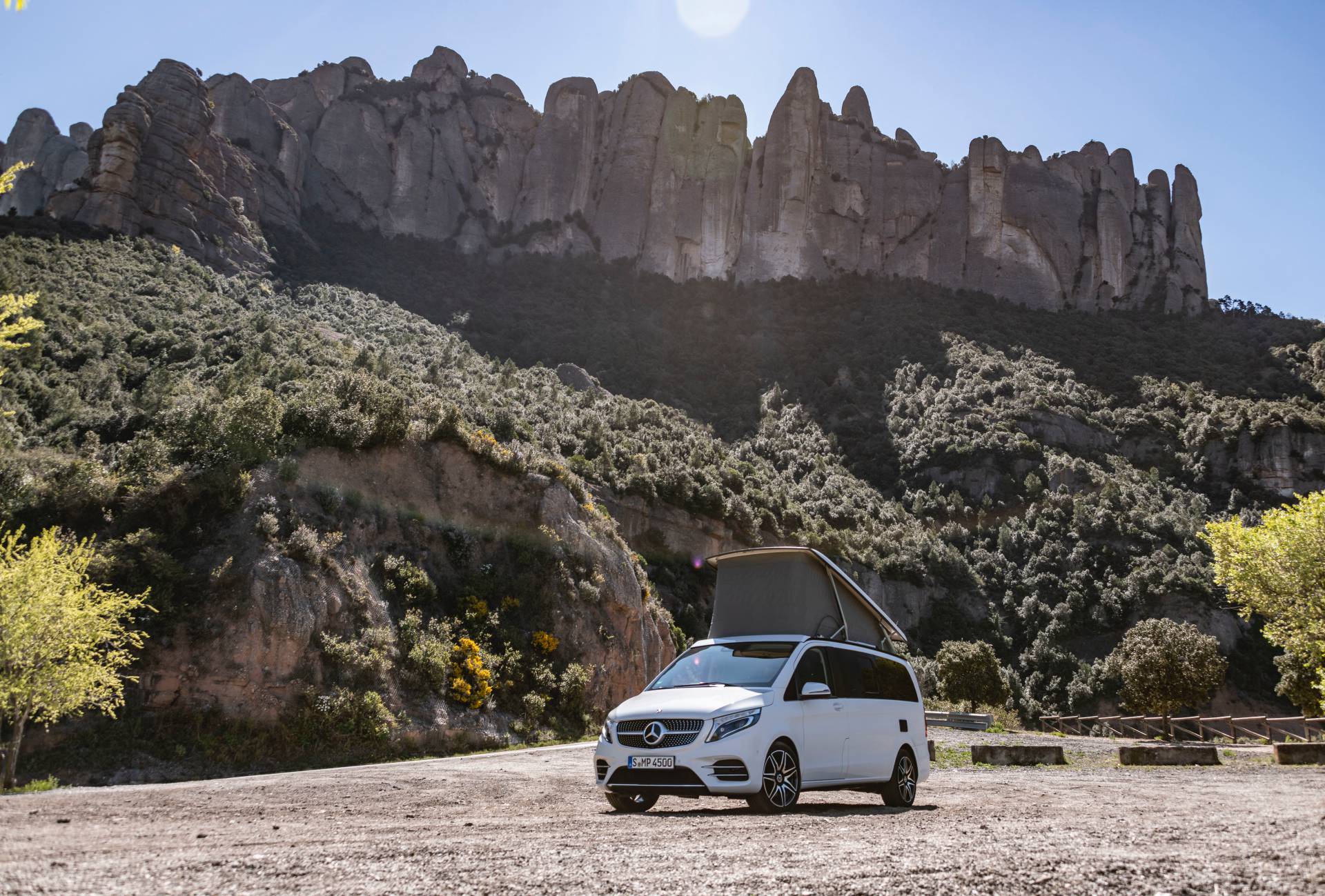 2019 Mercedes-Benz V-Class facelift 115 2019 V-Class: The Mercedes Of Minivans Reveals Updates In Mega Gallery