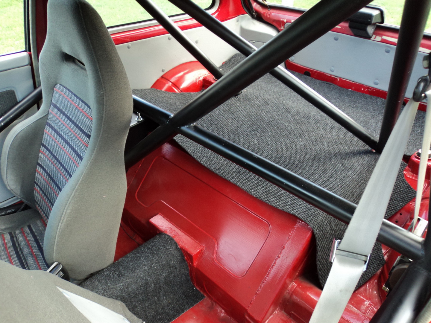 1987 pontiac firefly 6 Pontiac Firefly With Chevy 5.7L V8, RWD Is A Mouse With A Lion’s Roar