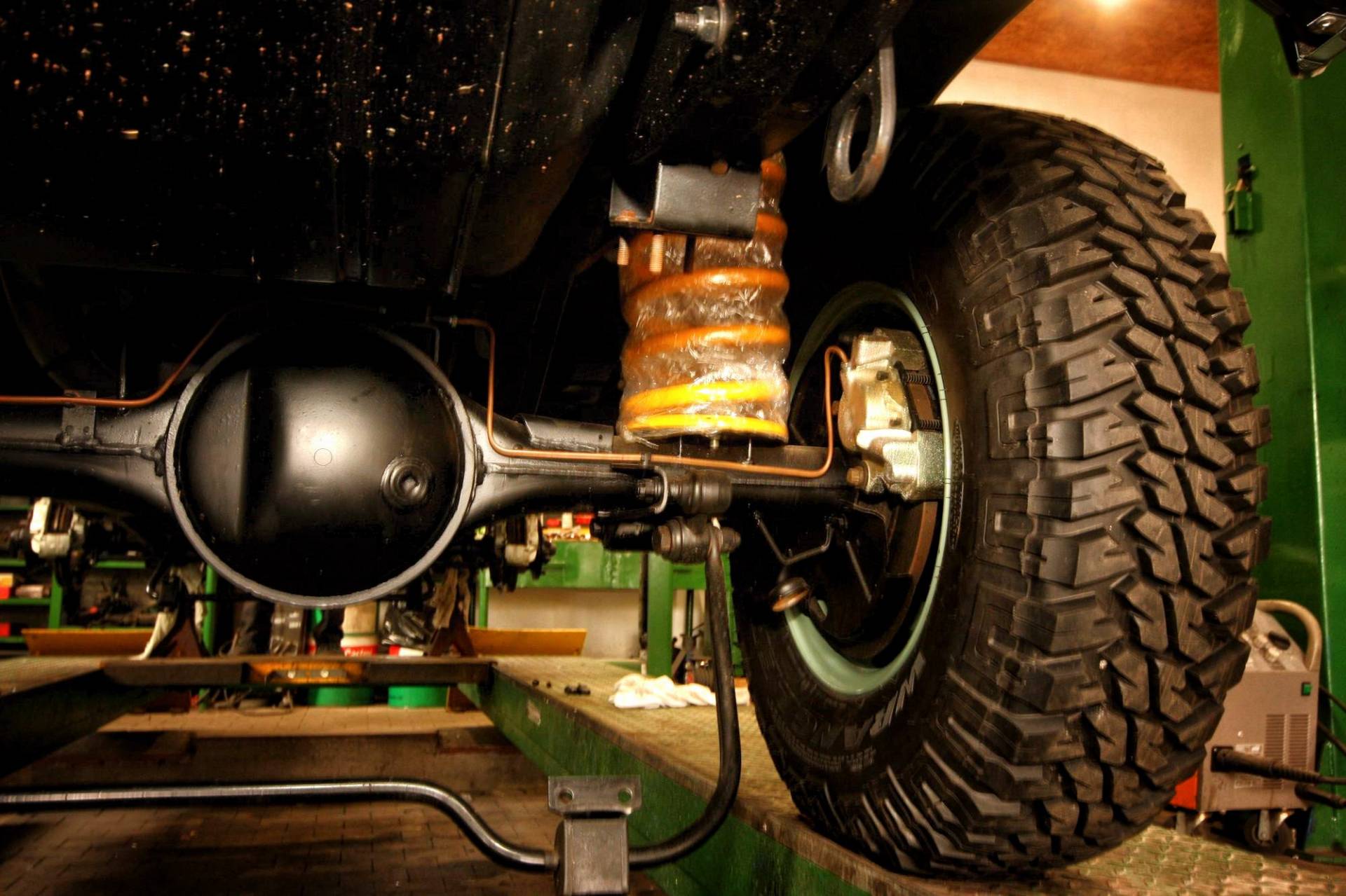 Land Rover Defender Crew Cab Pickup by Land Serwis 58 For €60k, A Polish Company Will Build You A Classic Defender From Scratch