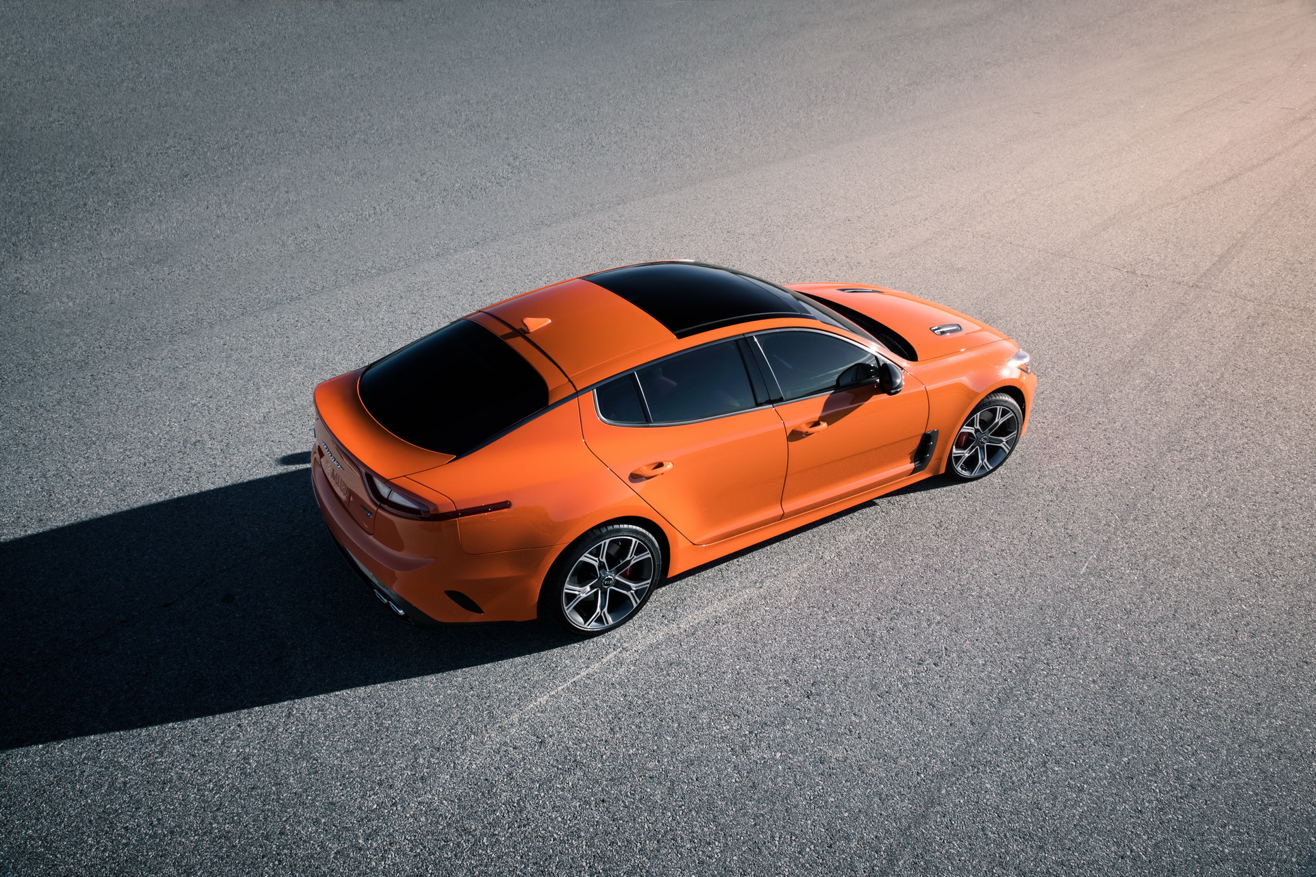 2020 Kia Stinger GTS 2 New Kia Stinger GTS Boasts A Dynamic AWD System With Drift Mode