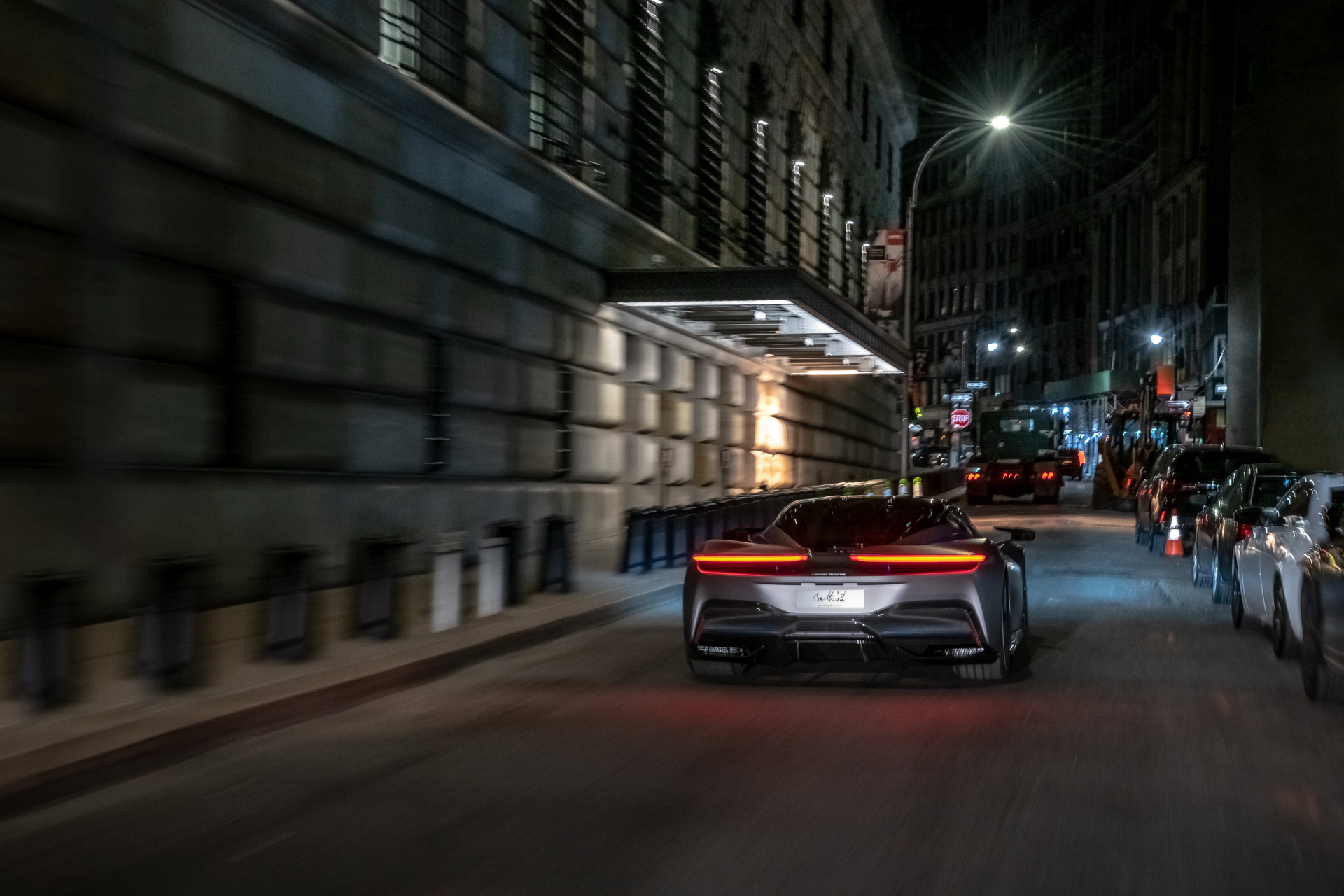 Pininfarina Battista NYC 7 Pininfarina Battista Electric Hypercar Hits NY Streets, American Deliveries Start Next Year