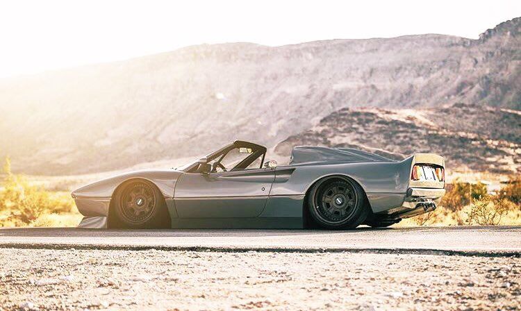 Casil-Motors-Ferrari-328-4 Casil Motors Gives 30 Ferrari 328s A Comprehensive Makeover