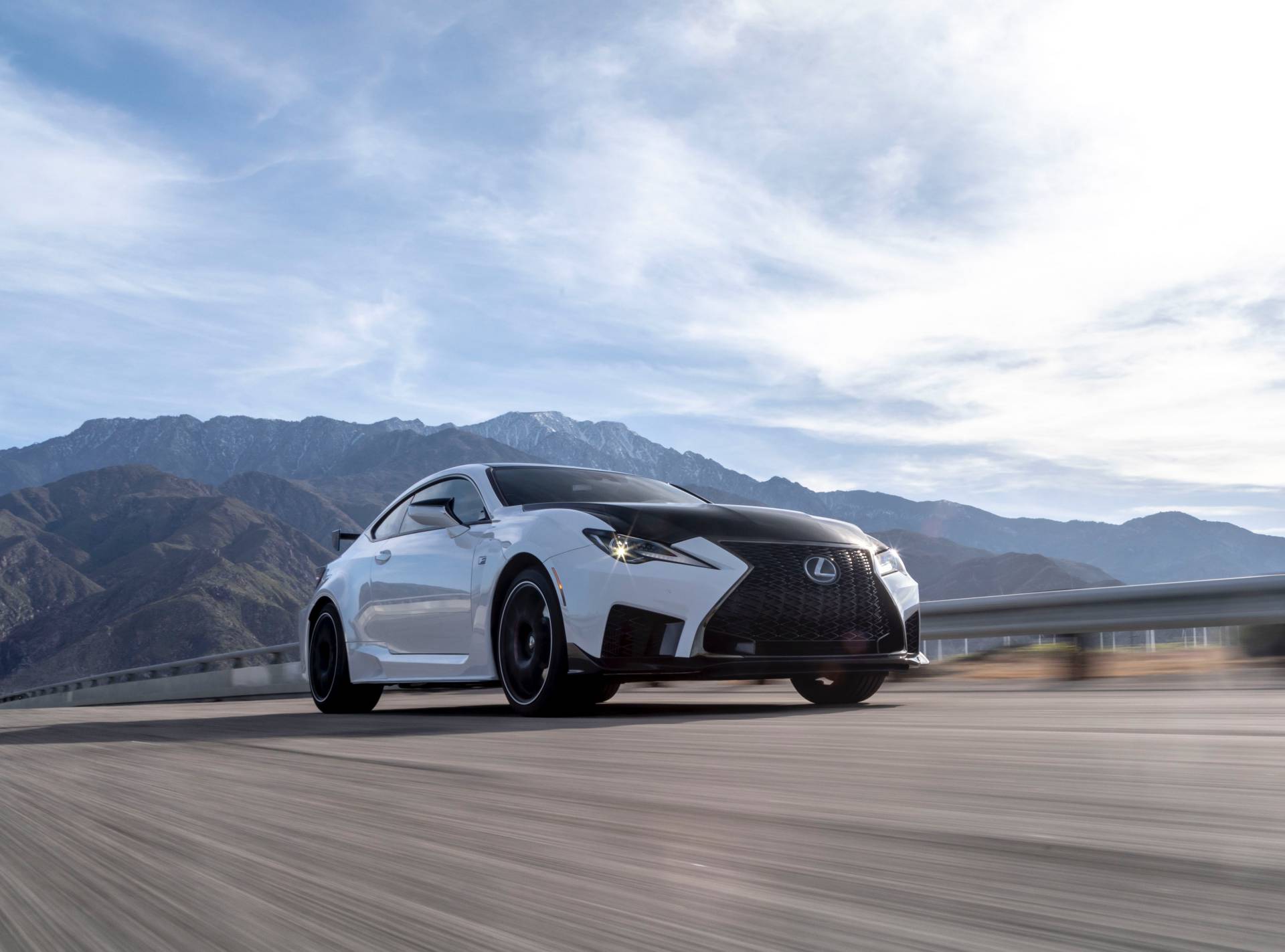 2020 Lexus RC F Track Edition 32 Lexus Slaps $96,650 Price Tag On 2020 RC F Track Edition