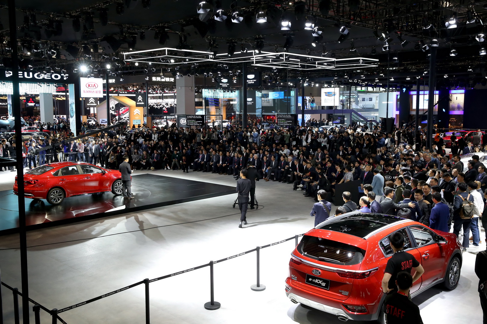 2020 kia k3 phev china 2 China’s 2020 Kia K3, K3 PHEV Unveiled, Will Go On Sale In Q2